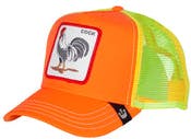 Cap Elec Tamale - Orange